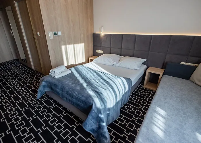 Hotel Wena Psary (Trzebnica)